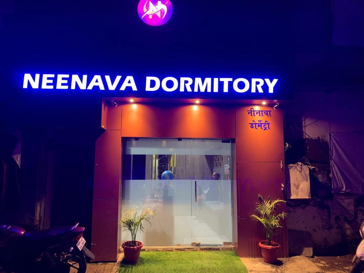 Neenava Dormitory Mumbai Exterior photo